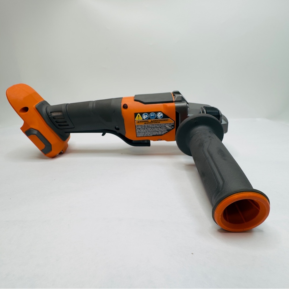 RIDGID R86047B 18V Brushless 4-1/2 in. Angle Grinder Tool Only - Picture 8 of 10